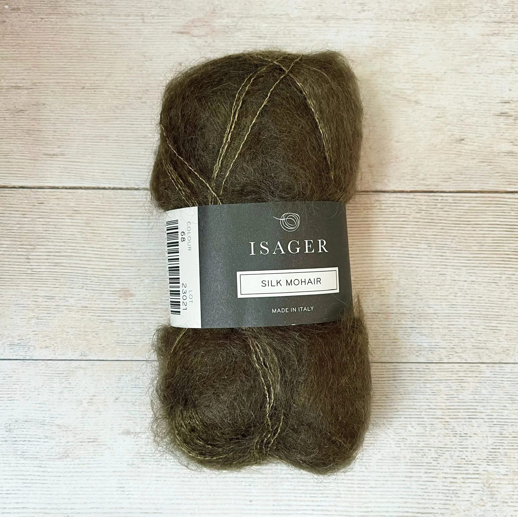 Isager Silk Mohair - Image 21