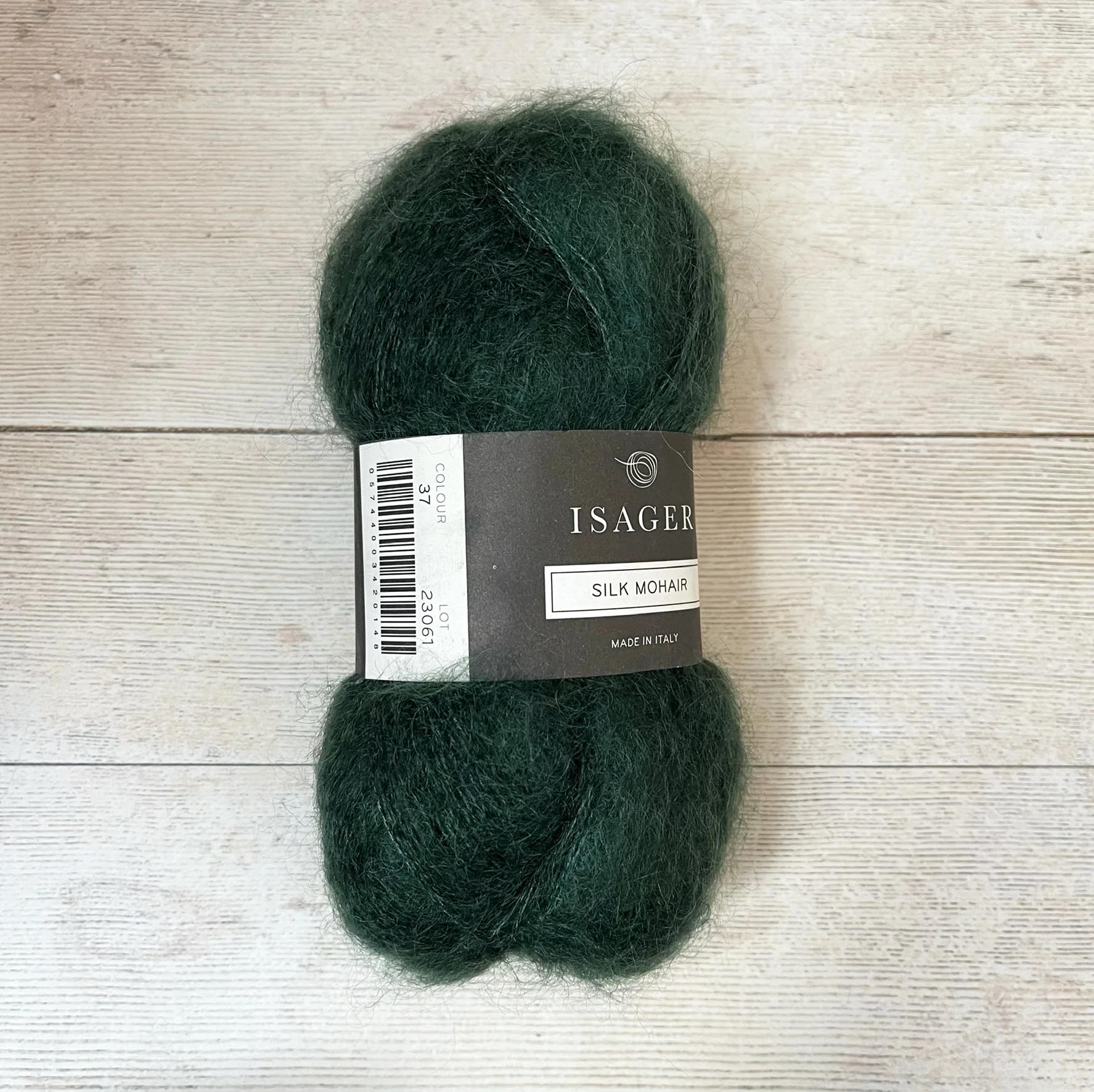 Isager Silk Mohair - Image 23