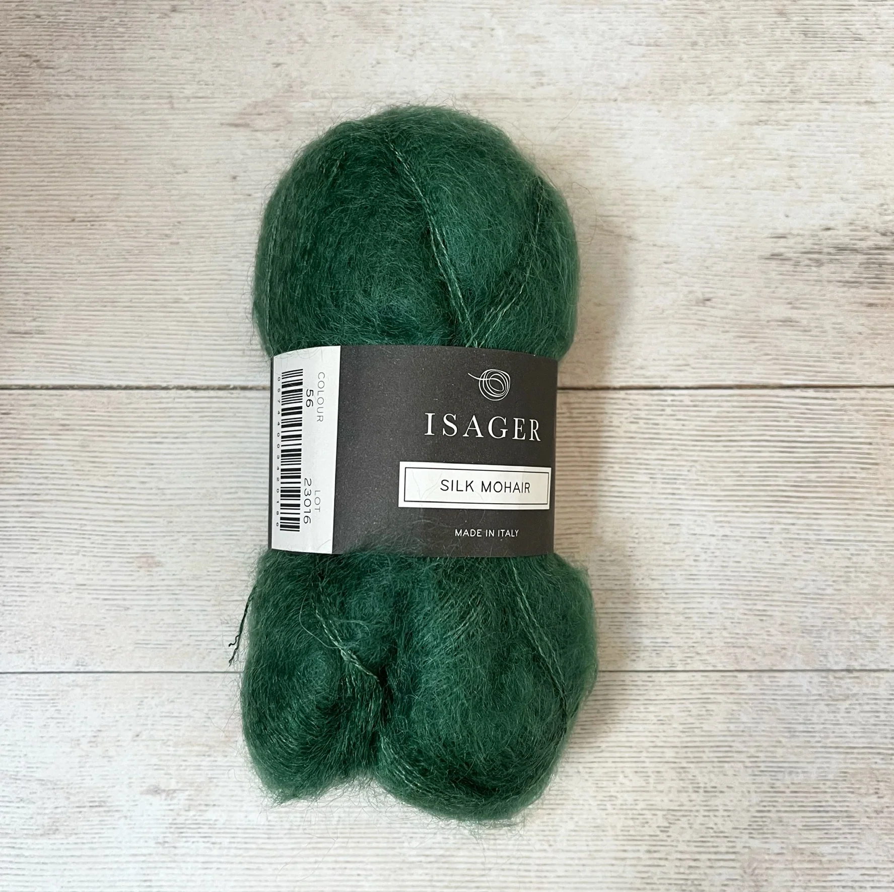Isager Silk Mohair - Image 24