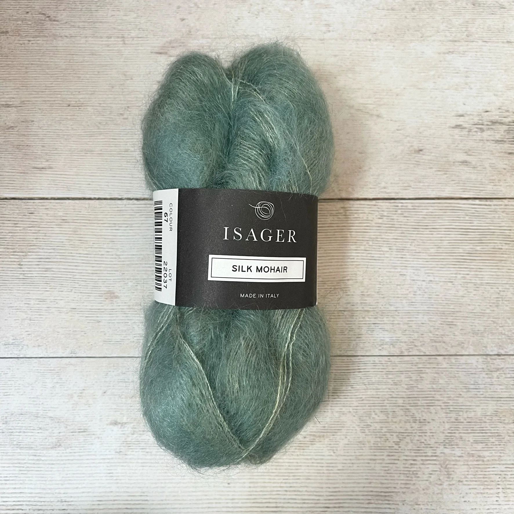 Isager Silk Mohair - Image 25