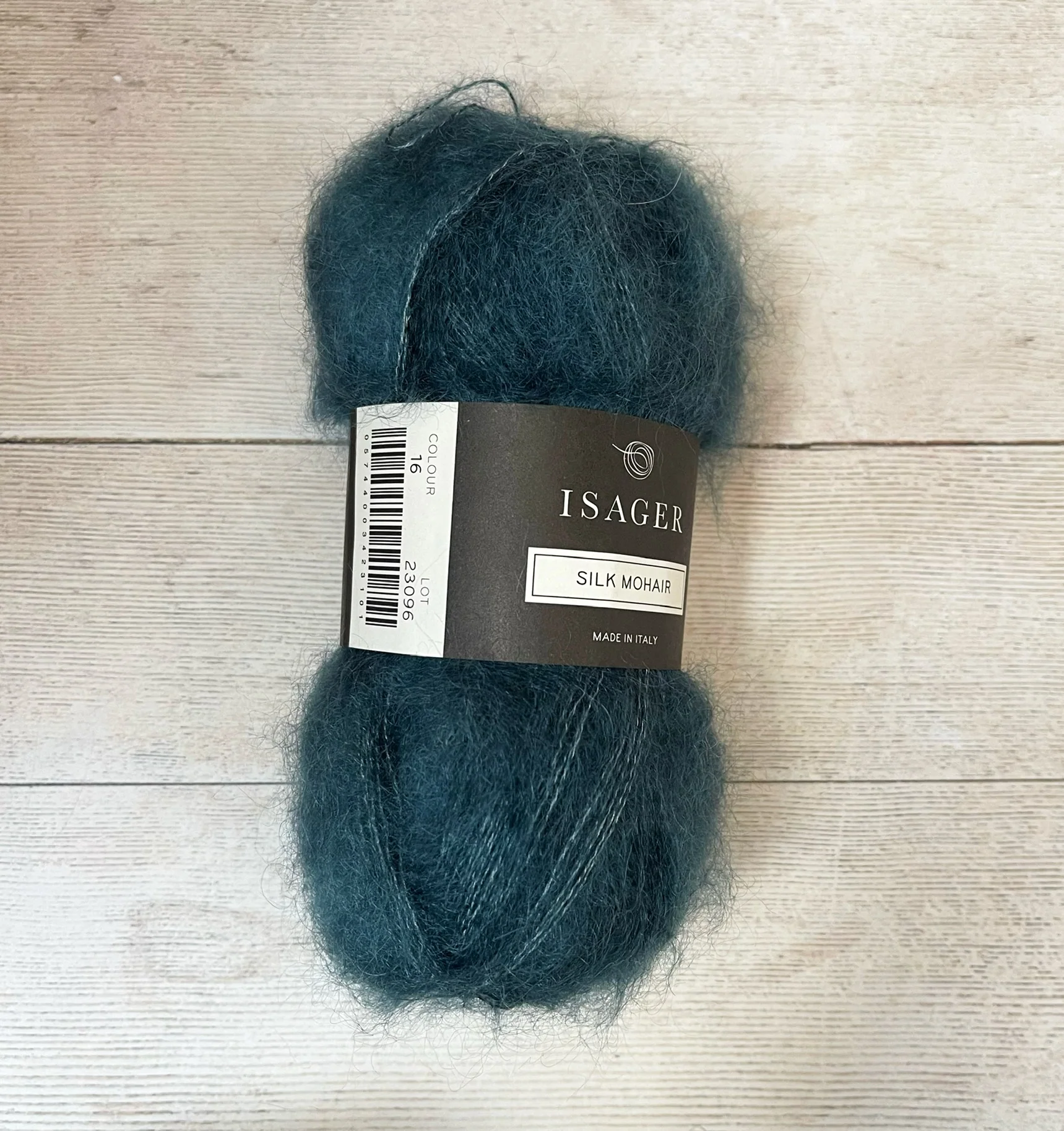 Isager Silk Mohair - Image 26