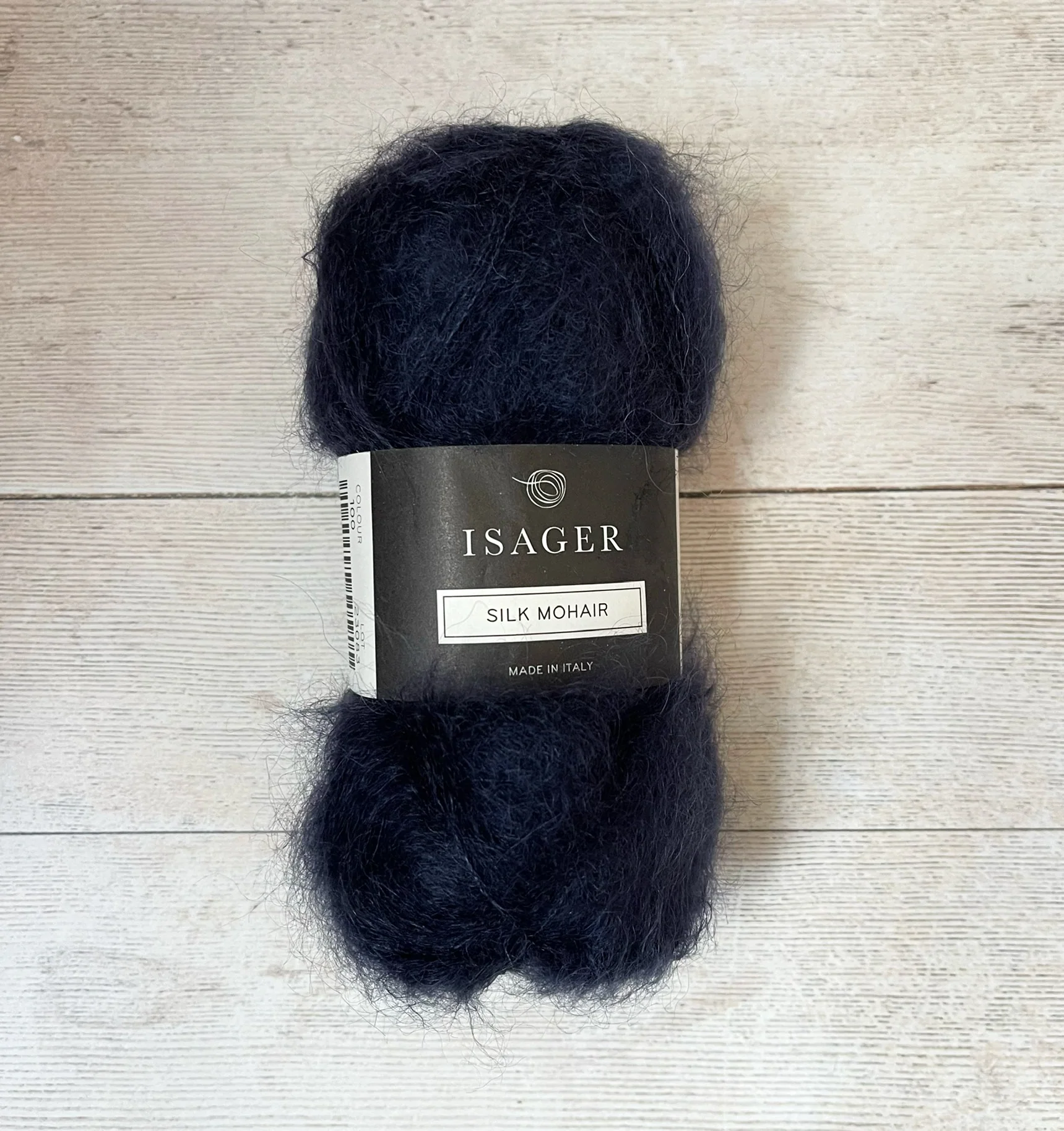 Isager Silk Mohair - Image 30