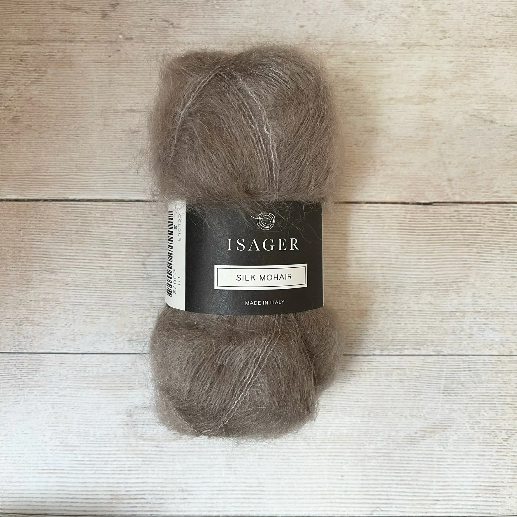 Isager Silk Mohair - Image 37