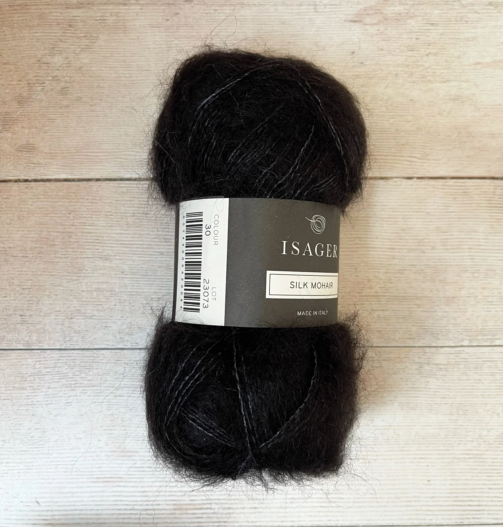 Isager Silk Mohair - Image 40