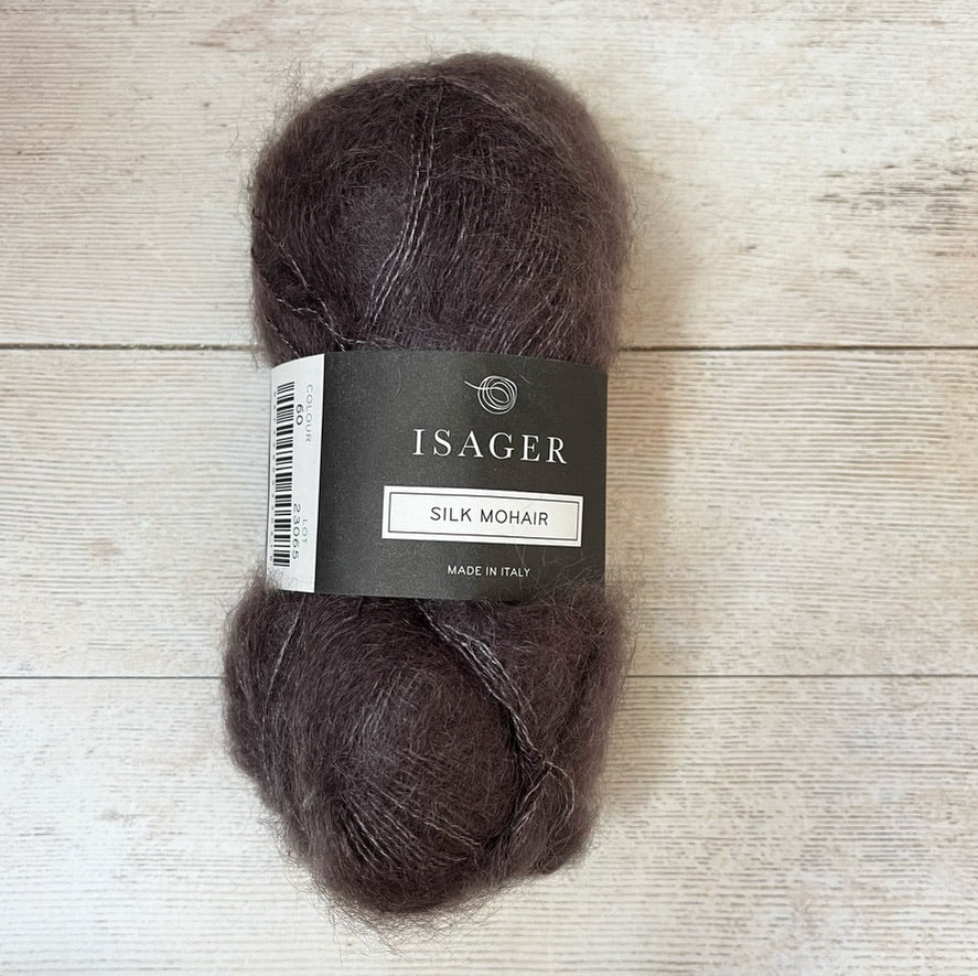 Isager Silk Mohair - Image 5