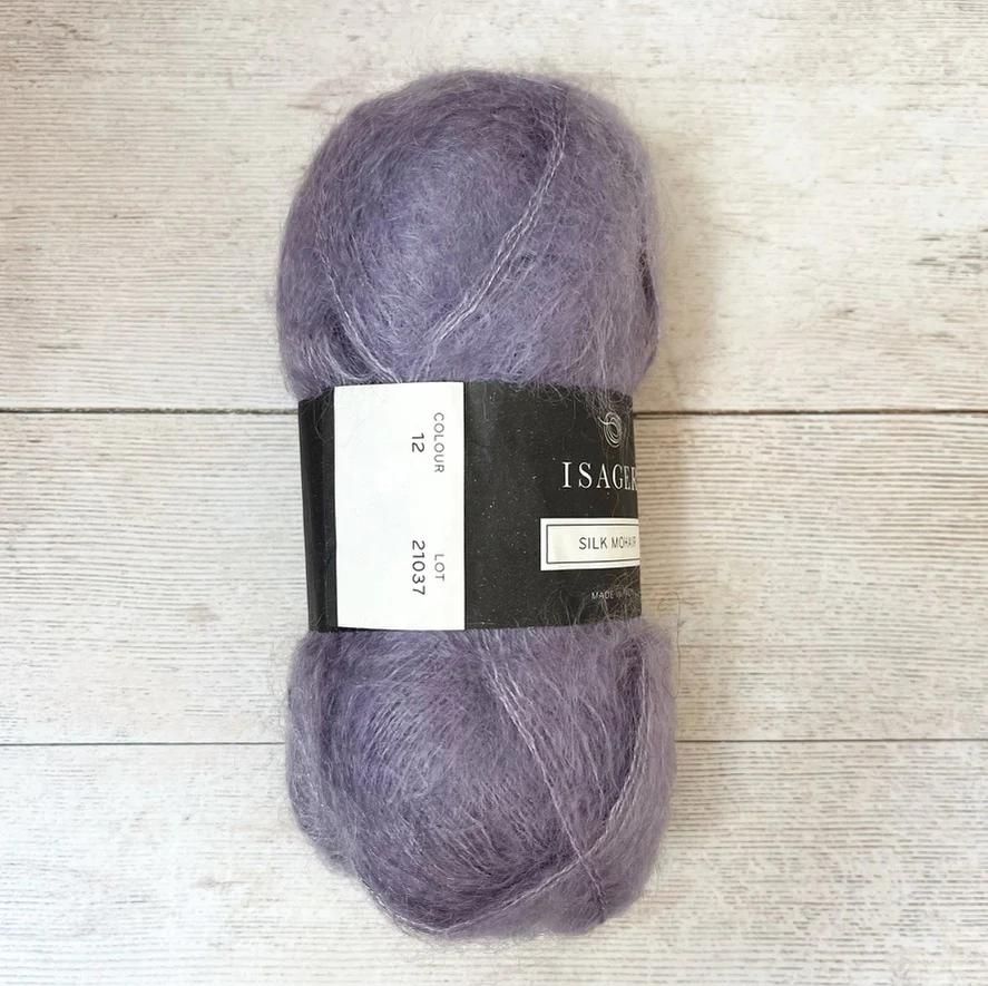 Isager Silk Mohair - Image 6