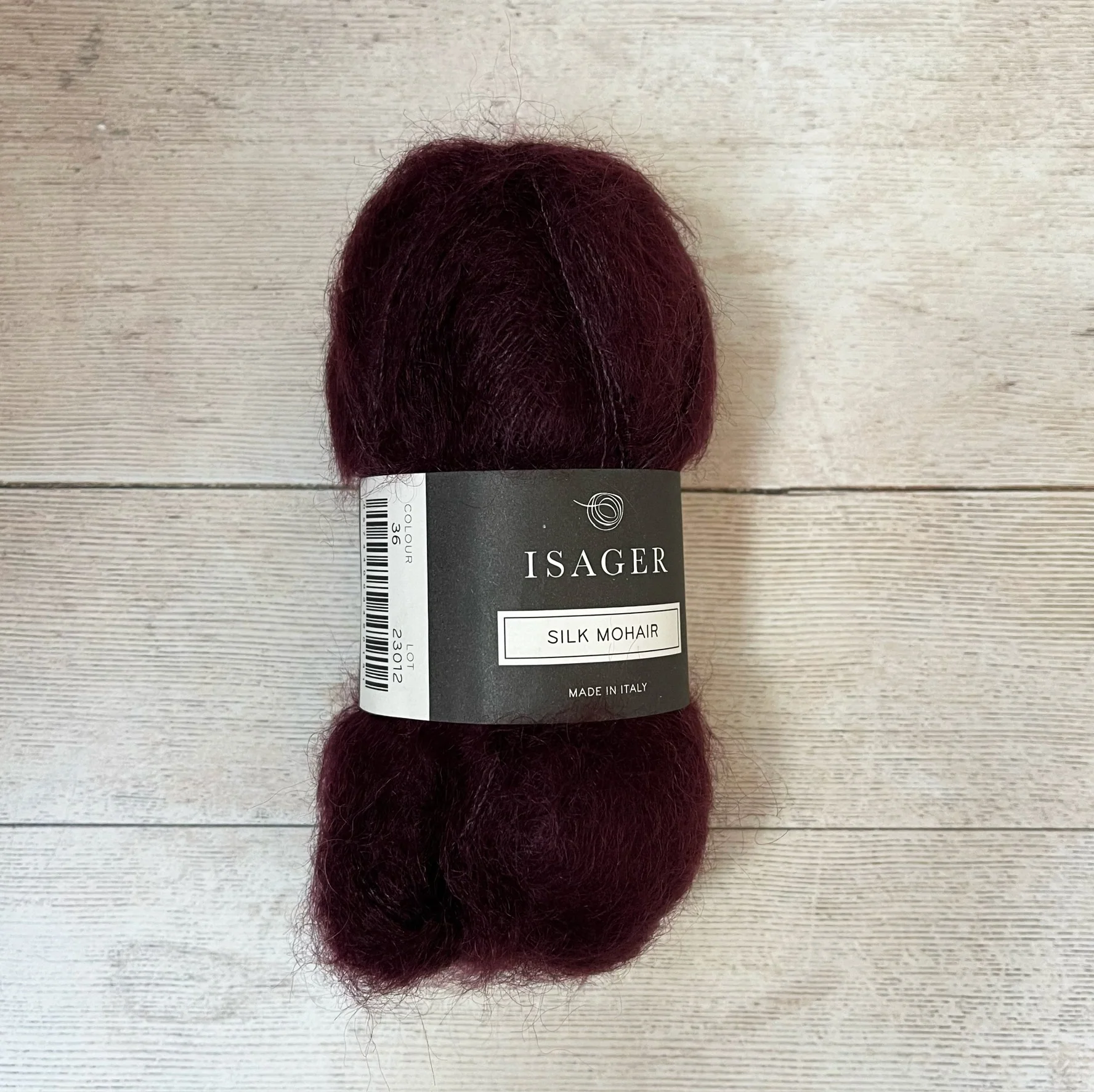 Isager Silk Mohair - Image 9