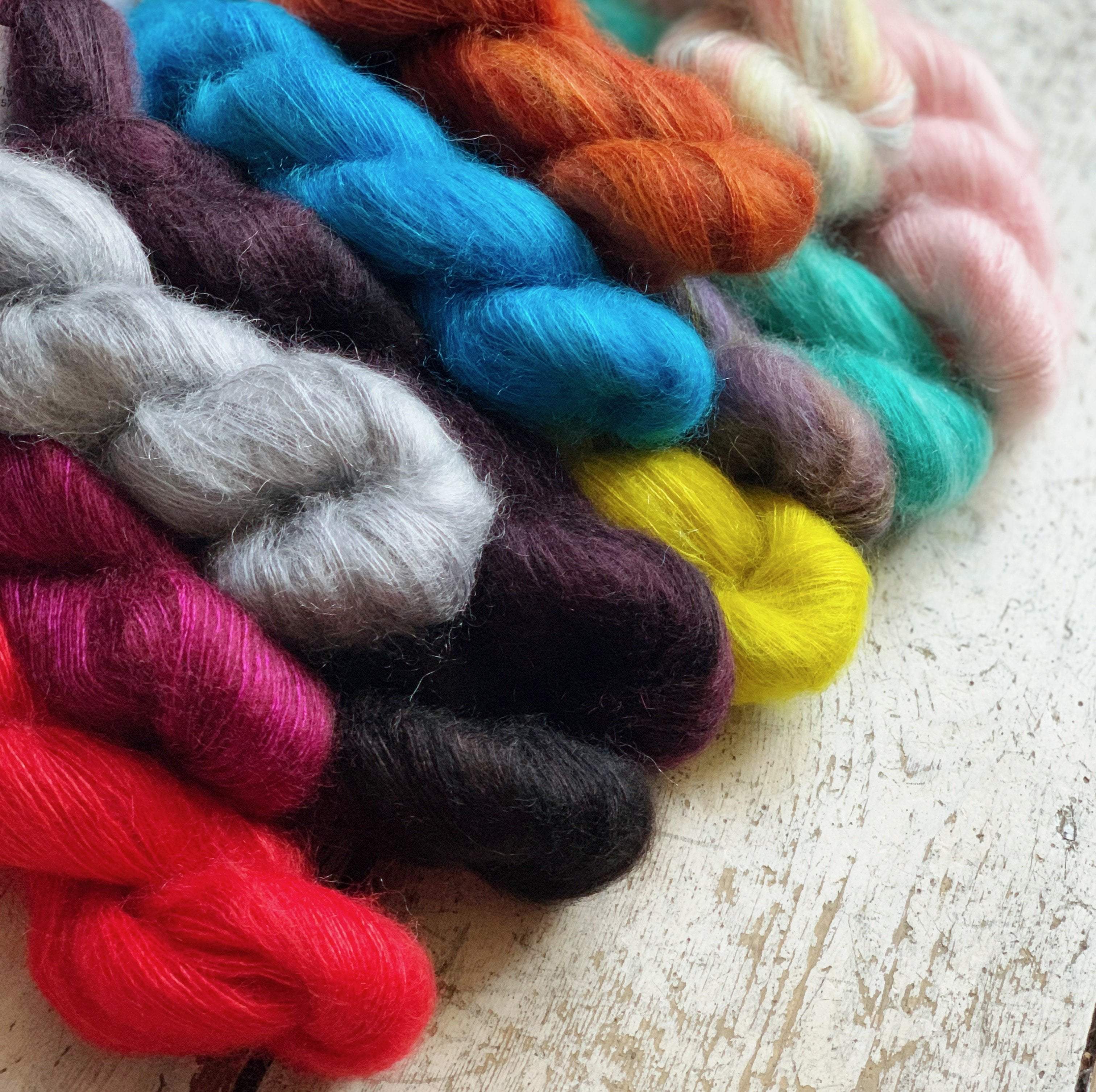 Silk Mohair by Artyarns - Image 62