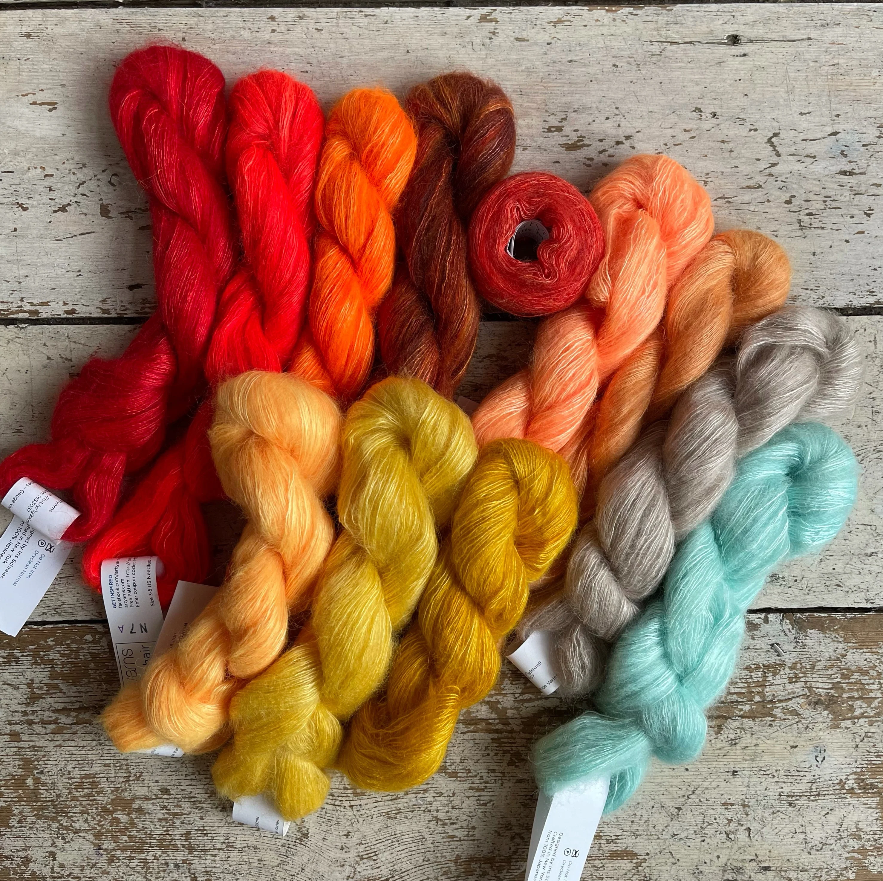 Silk Mohair by Artyarns - Image 65