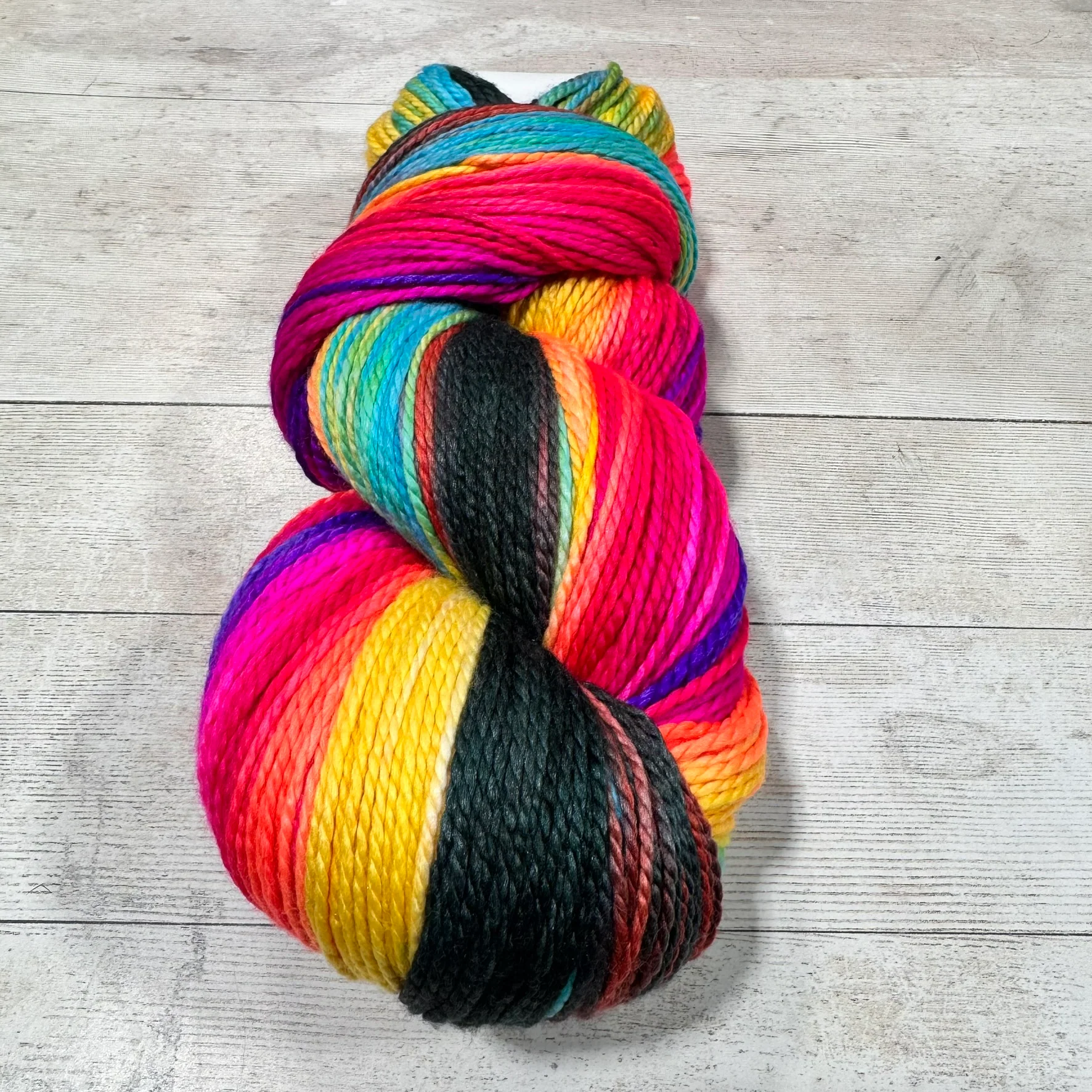 Silky Twist 200 Cowl Kit by Artyarns - Image 6