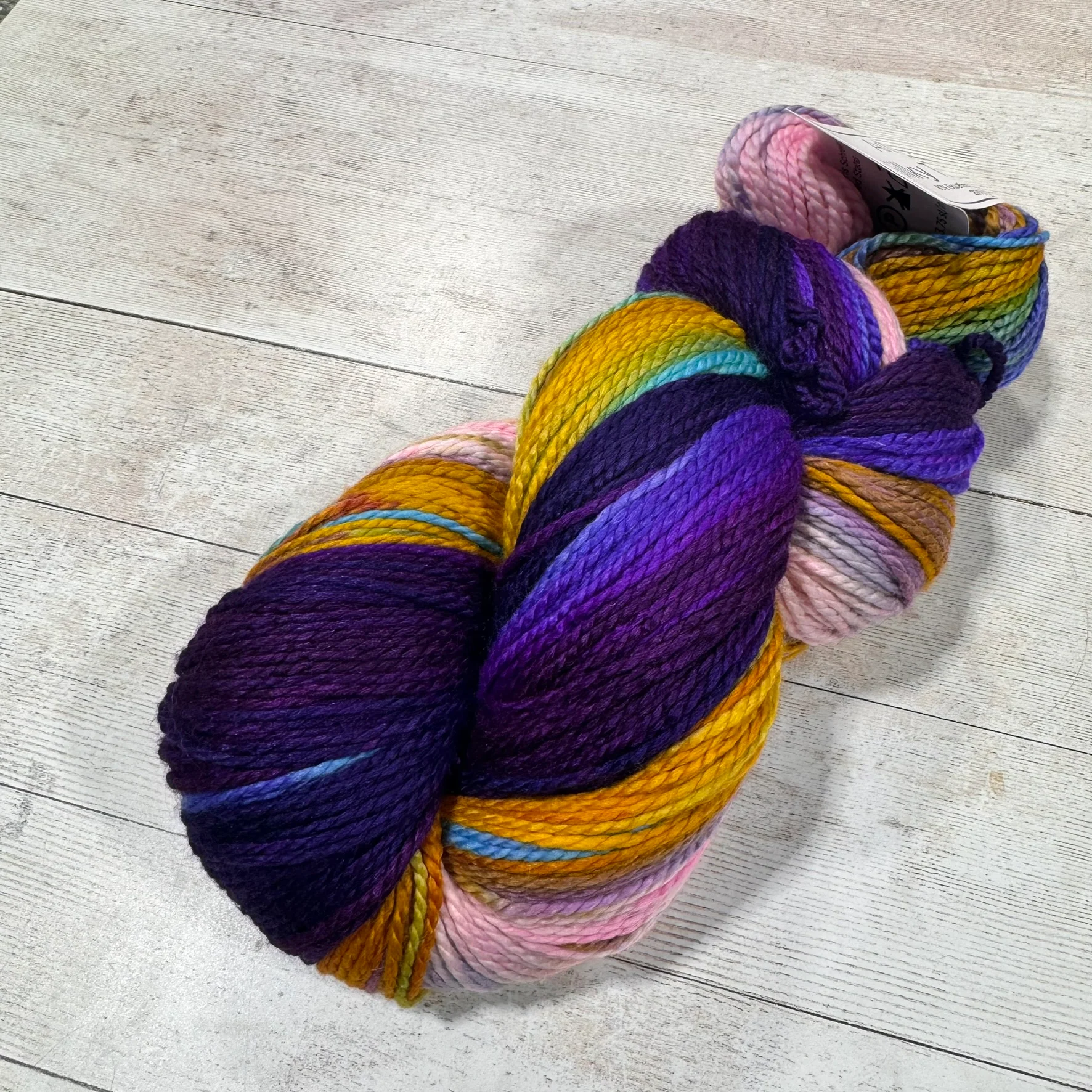 Silky Twist 200 Cowl Kit by Artyarns - Image 8