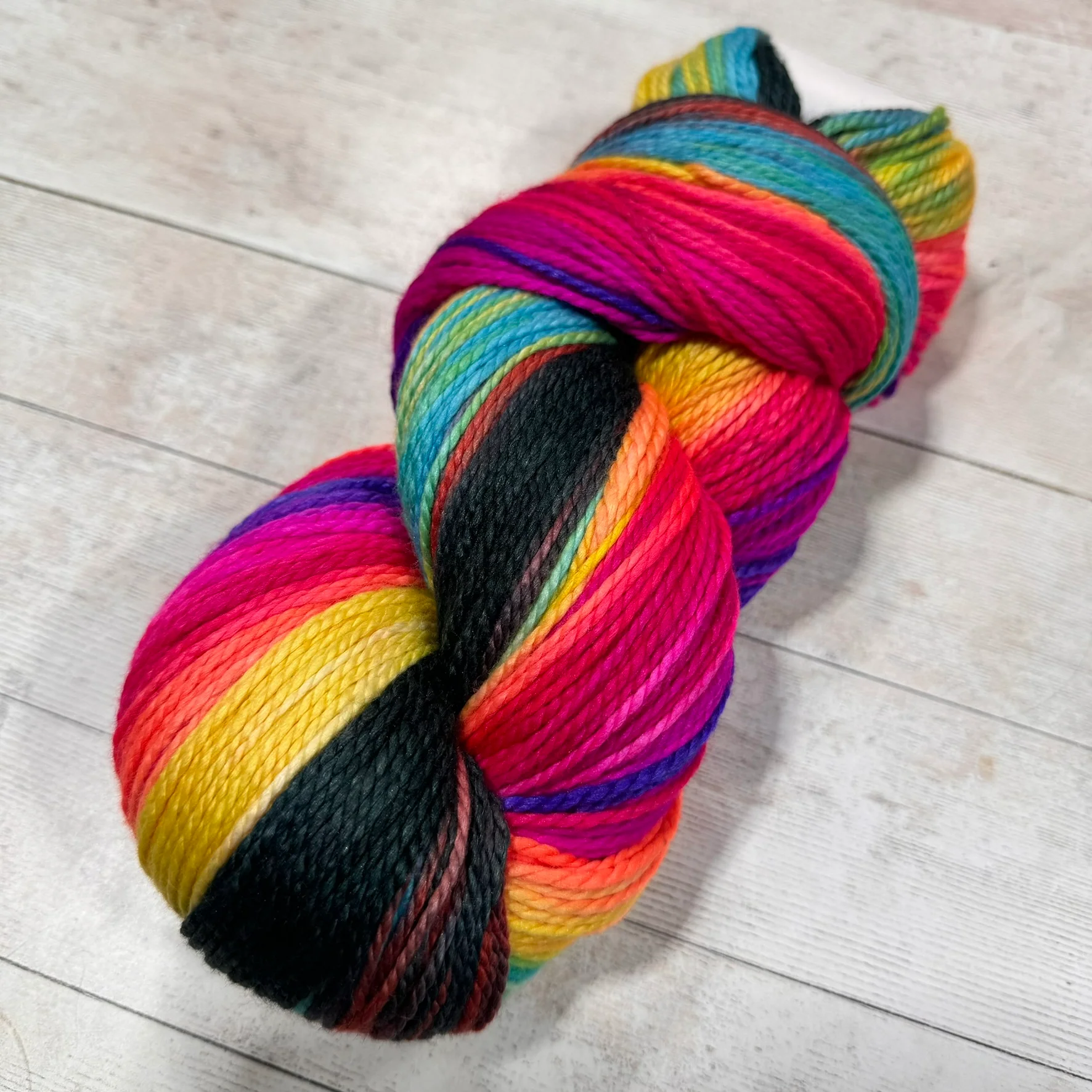 Silky Twist 200 Cowl Kit by Artyarns - Image 9