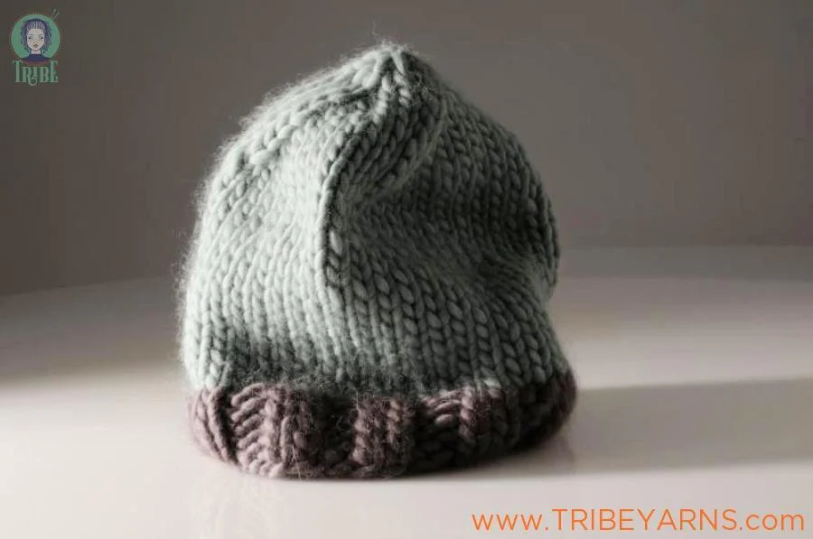 Simple Adult Hat Pattern
