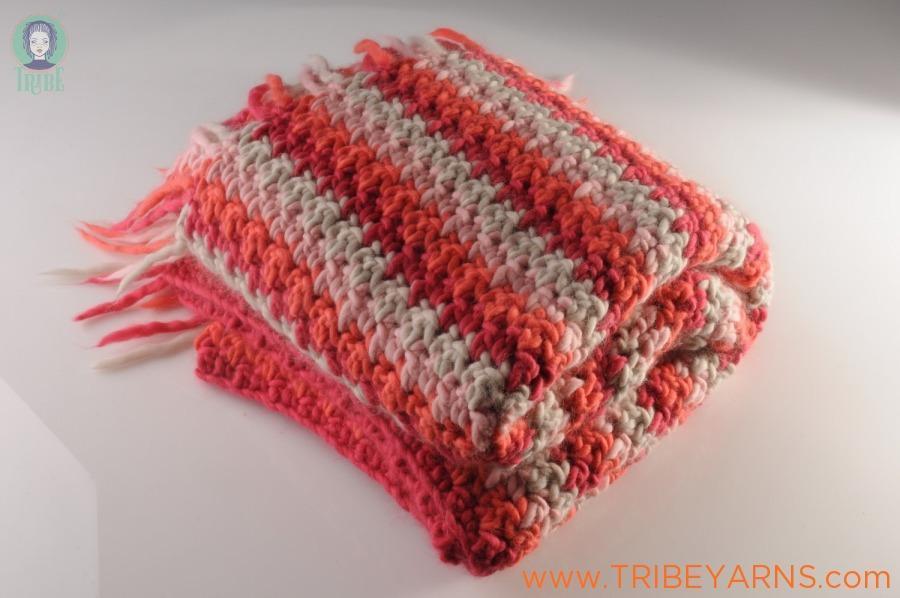 Simple Crochet Bedspread CROCHET Pattern - Image 2