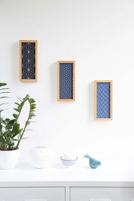 Simple Sashiko by Susan Briscoe - Image 3
