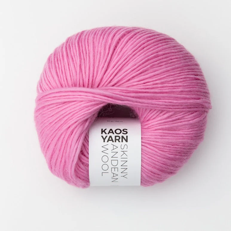 Skinny Andean Wool by Kaos - Image 10