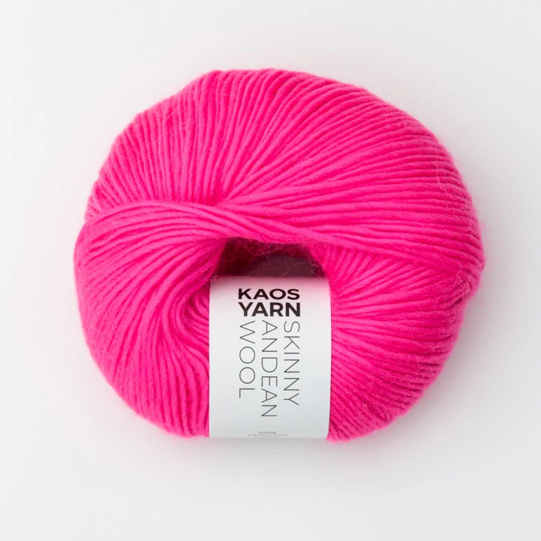 Skinny Andean Wool by Kaos - Image 11