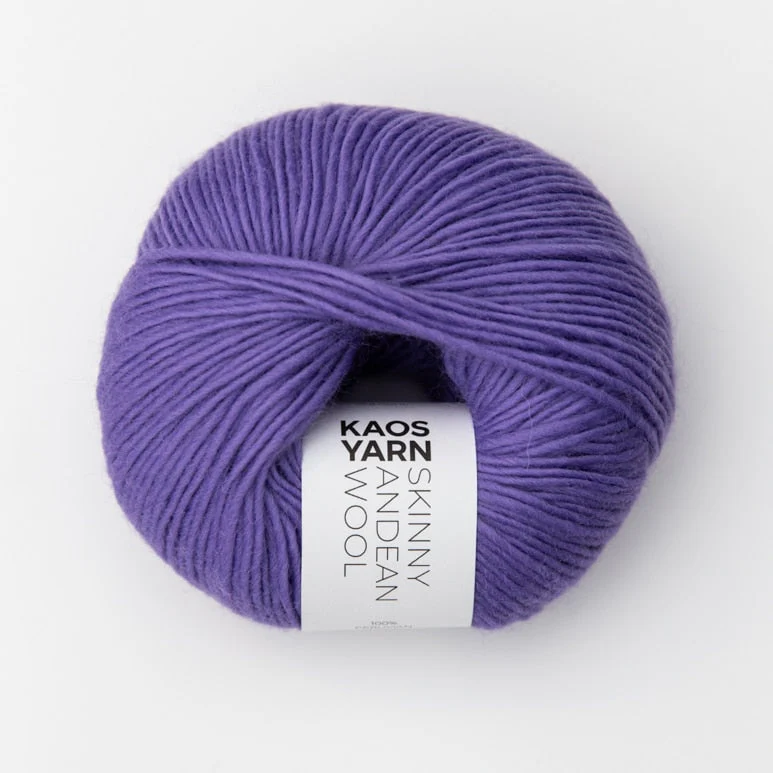 Skinny Andean Wool by Kaos - Image 14