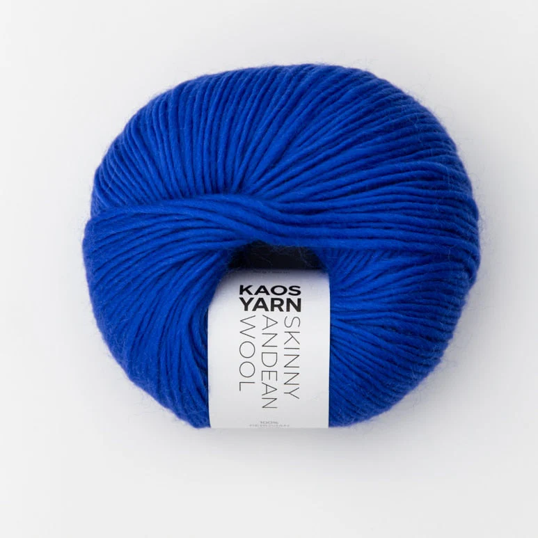 Skinny Andean Wool by Kaos - Image 15