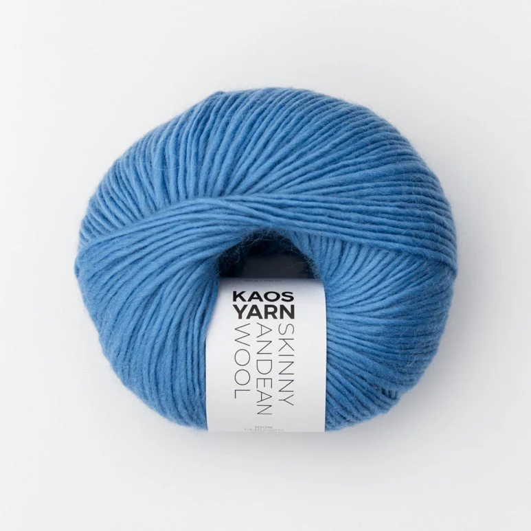 Skinny Andean Wool by Kaos - Image 16