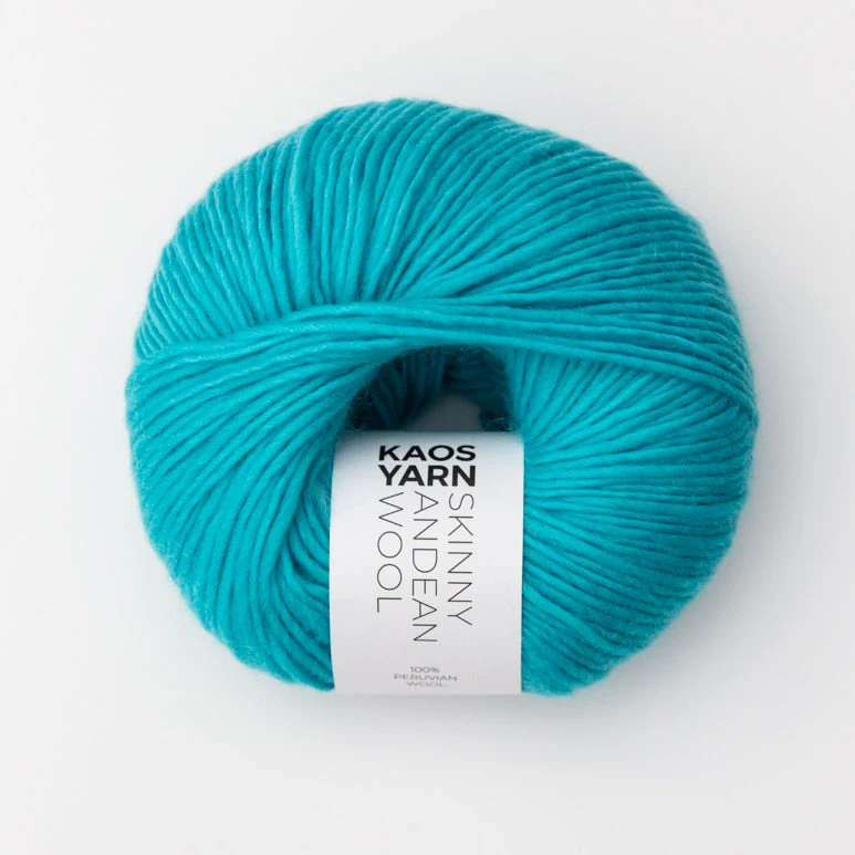 Skinny Andean Wool by Kaos - Image 17