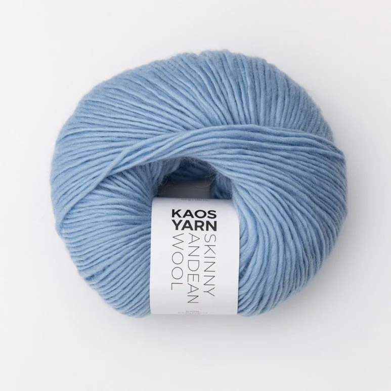 Skinny Andean Wool by Kaos - Image 18