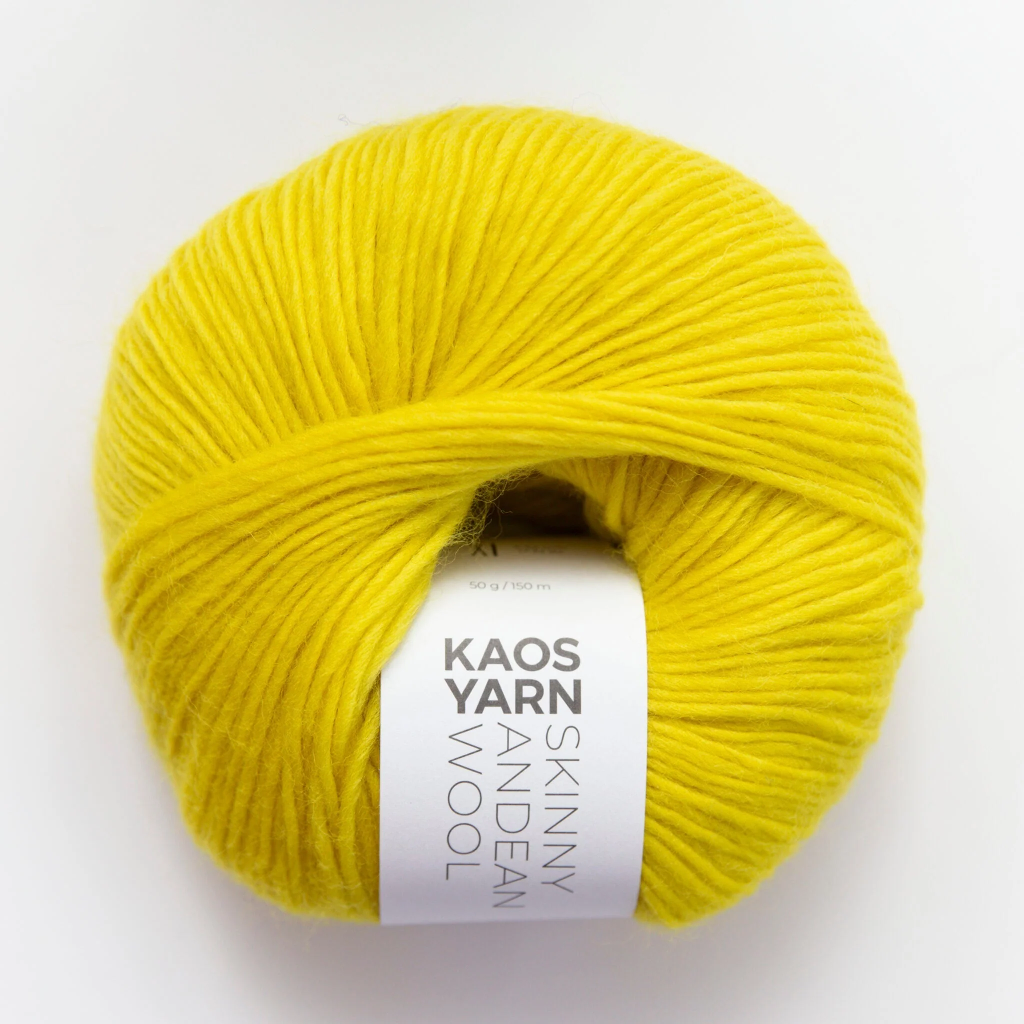 Skinny Andean Wool by Kaos - Image 25