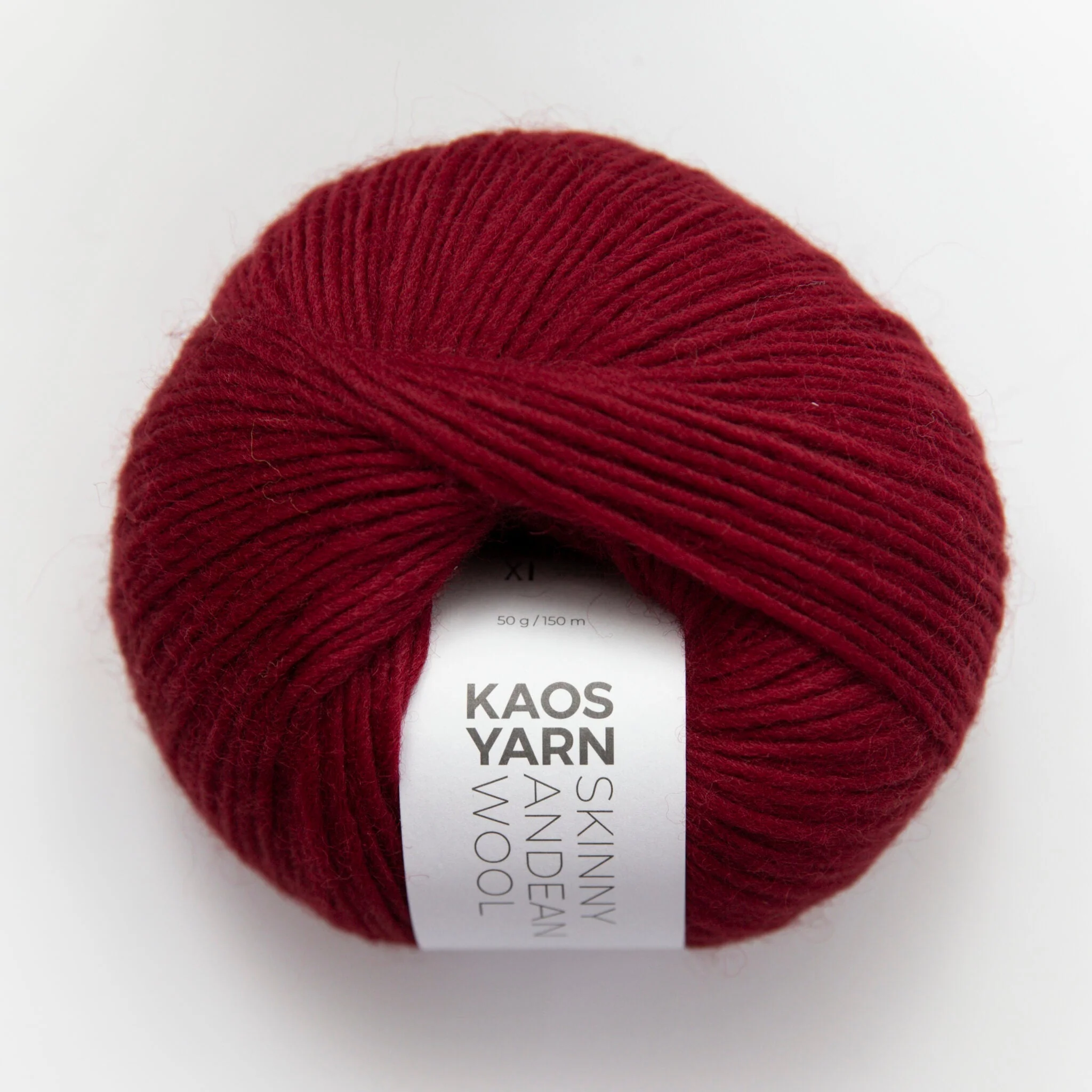 Skinny Andean Wool by Kaos - Image 27