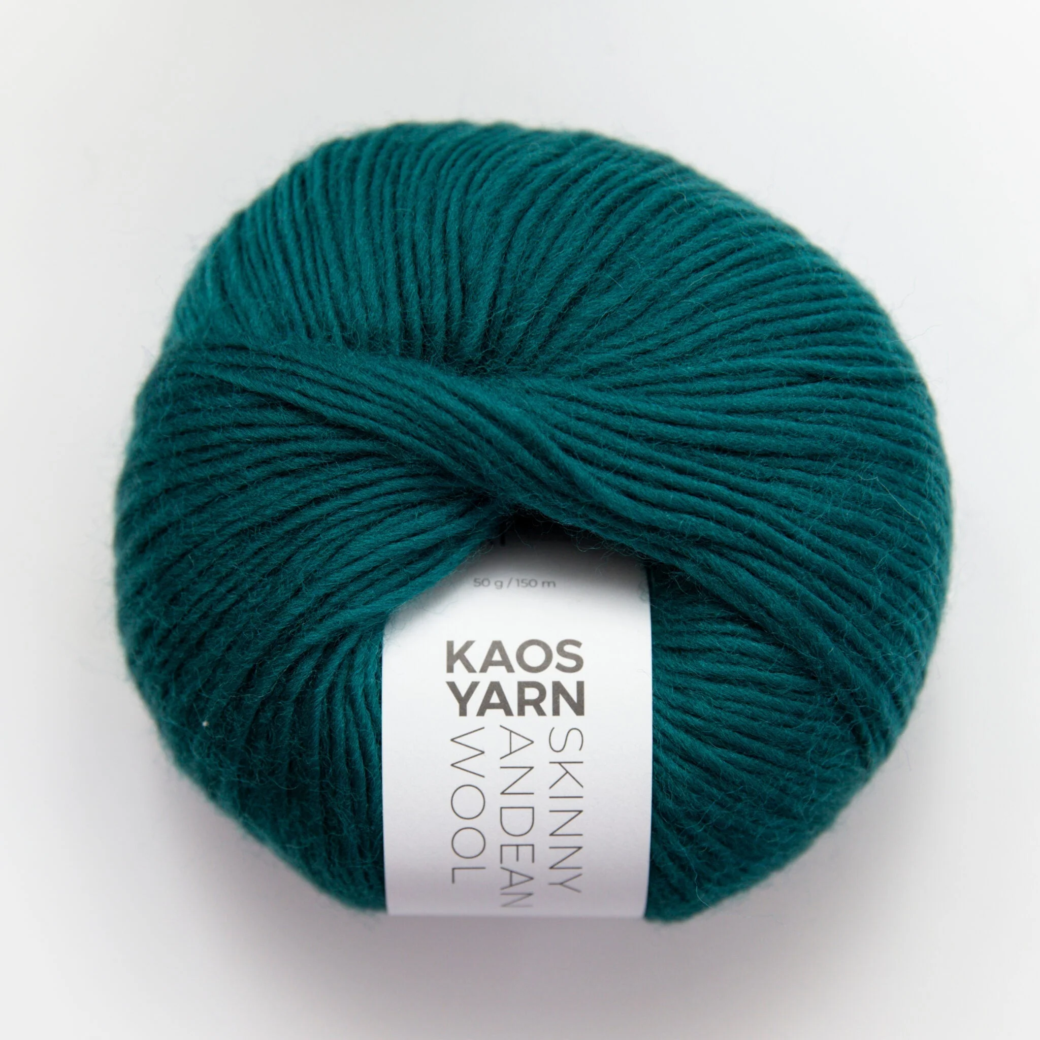 Skinny Andean Wool by Kaos - Image 31