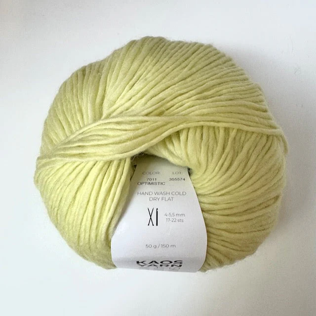 Skinny Andean Wool by Kaos - Image 5
