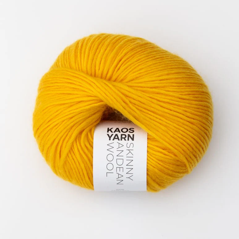 Skinny Andean Wool by Kaos - Image 6