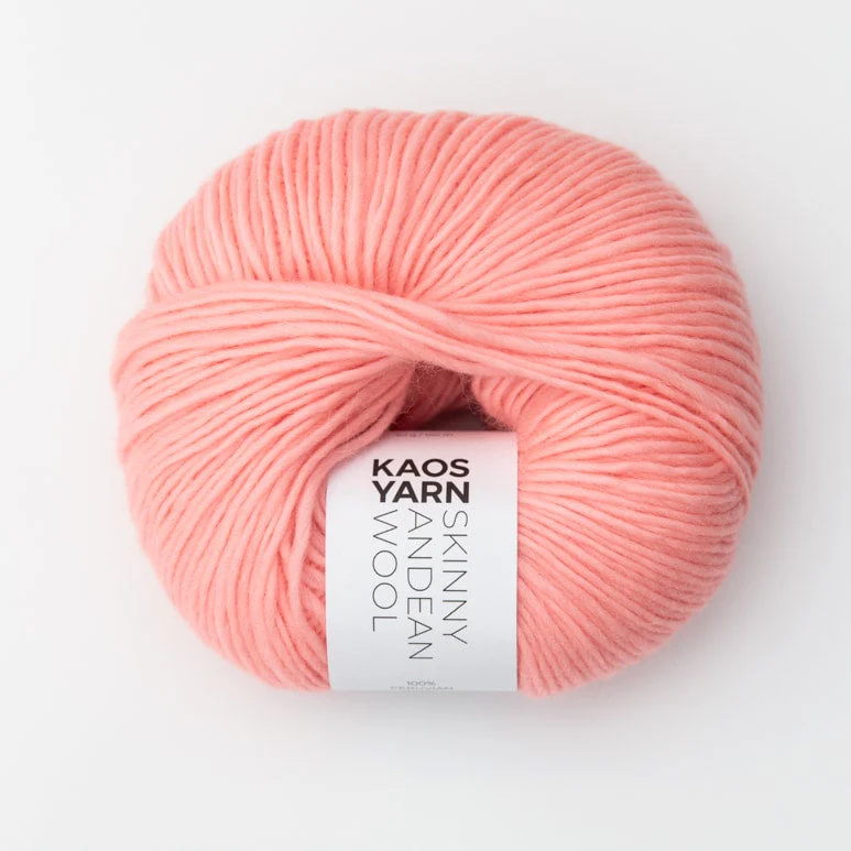 Skinny Andean Wool by Kaos - Image 7