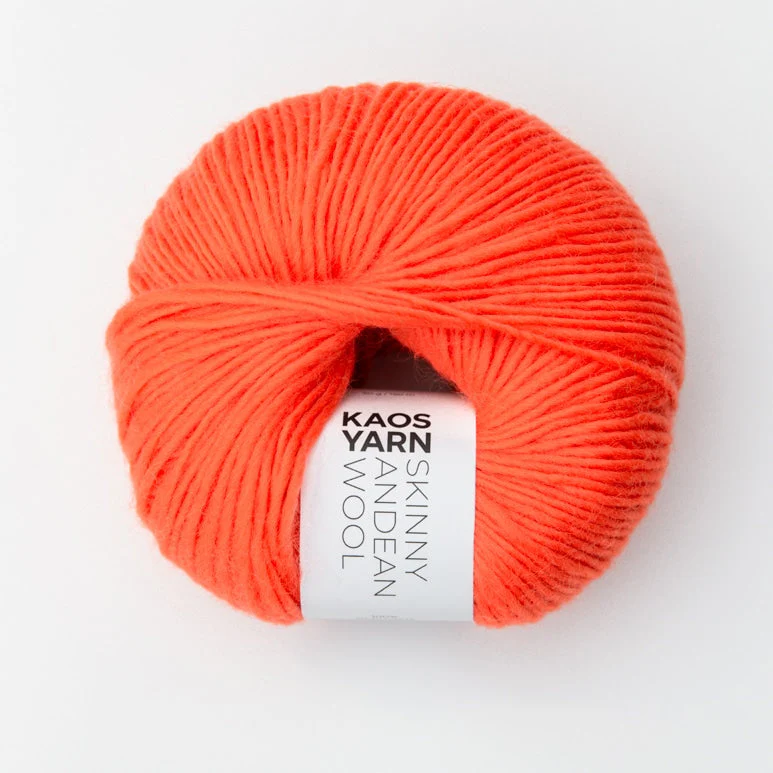 Skinny Andean Wool by Kaos - Image 8