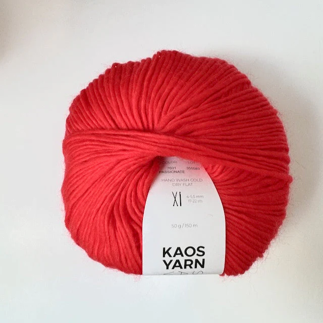 Skinny Andean Wool by Kaos - Image 9