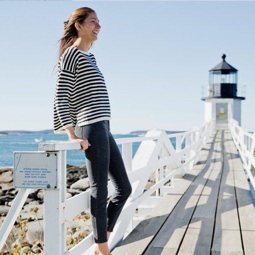 Sloane Pullover Pattern