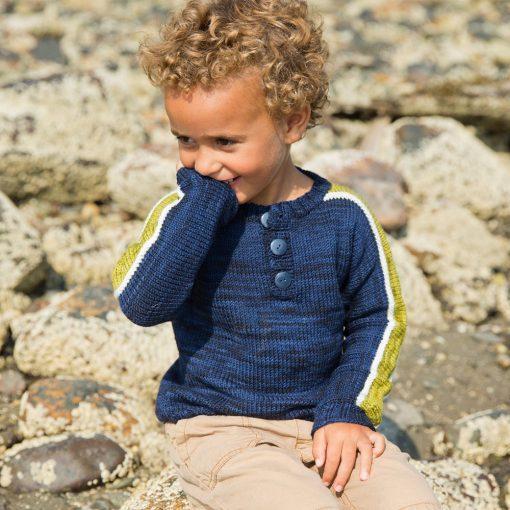 Sloop Sweater Pattern