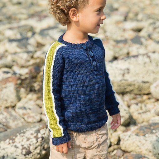 Sloop Sweater Pattern - Image 2