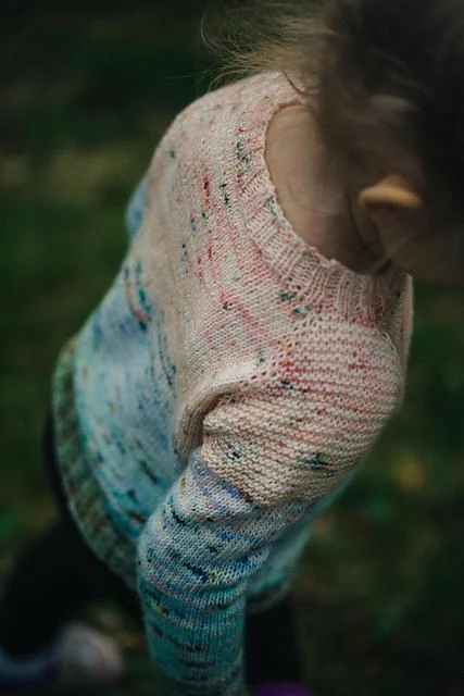 So Faded Pint Sized Pattern by Andrea Mowry - Image 3