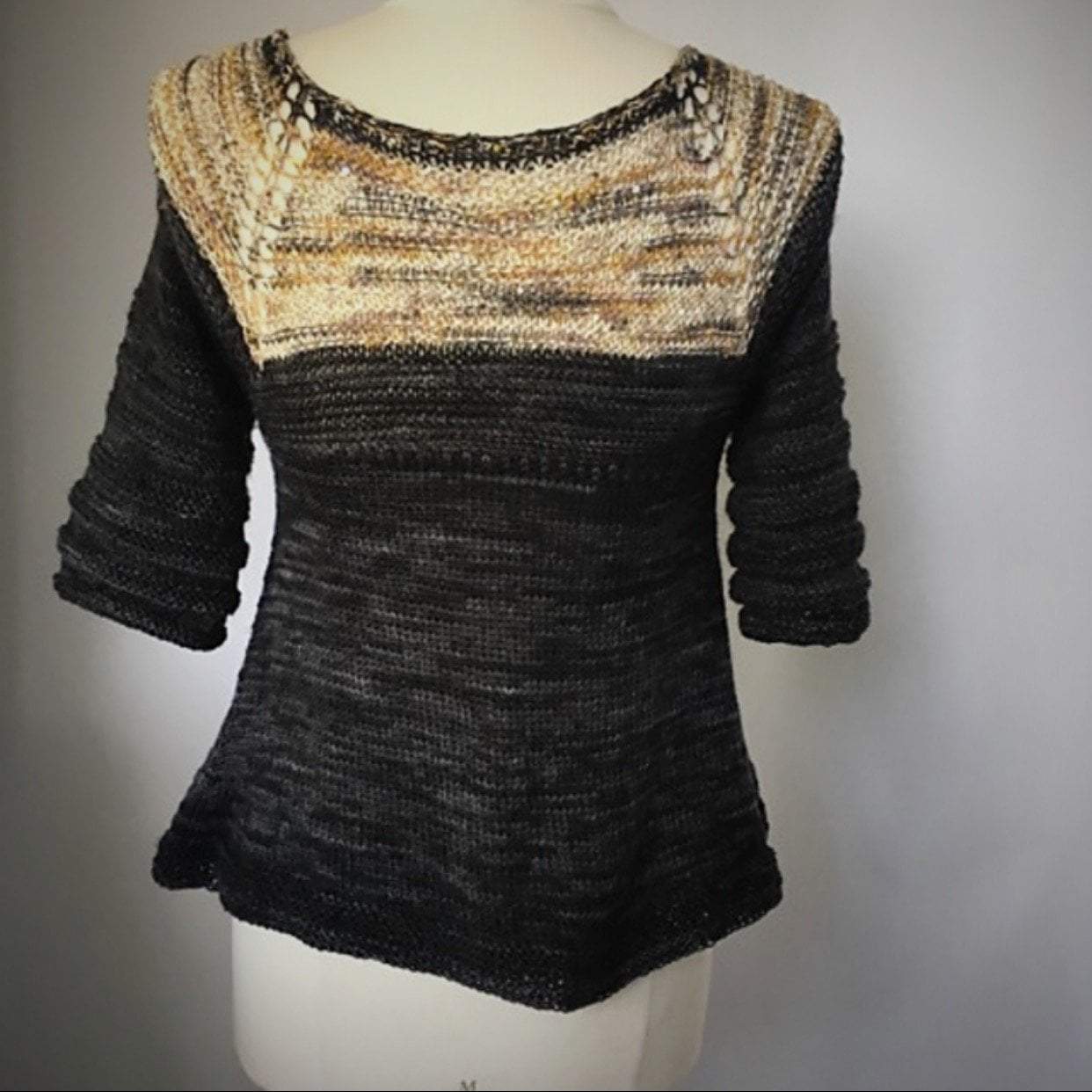 Sparkle Necklace Tee Pattern - Image 4
