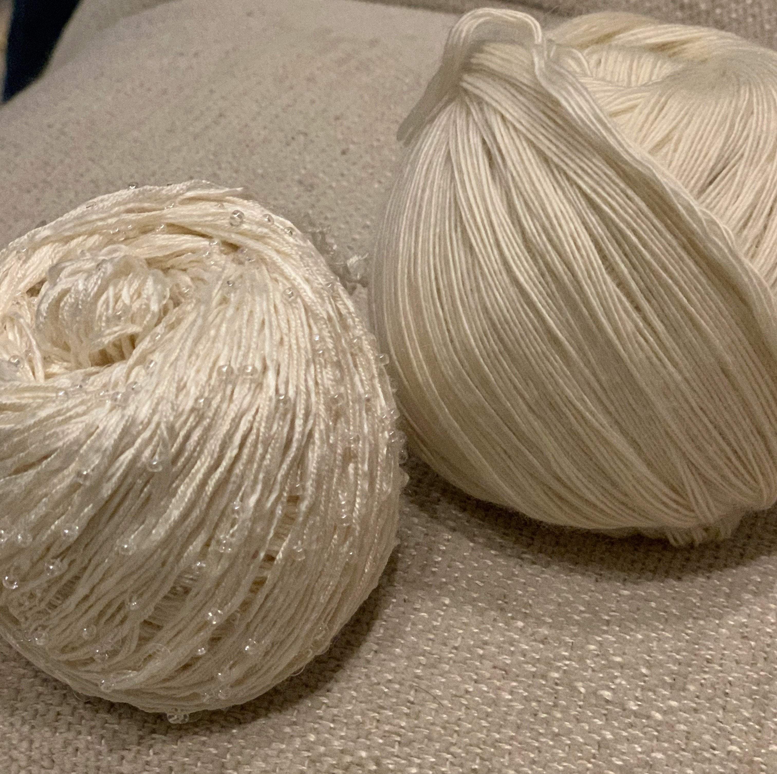 Sparkly Cashmere Hat Kit - Image 10