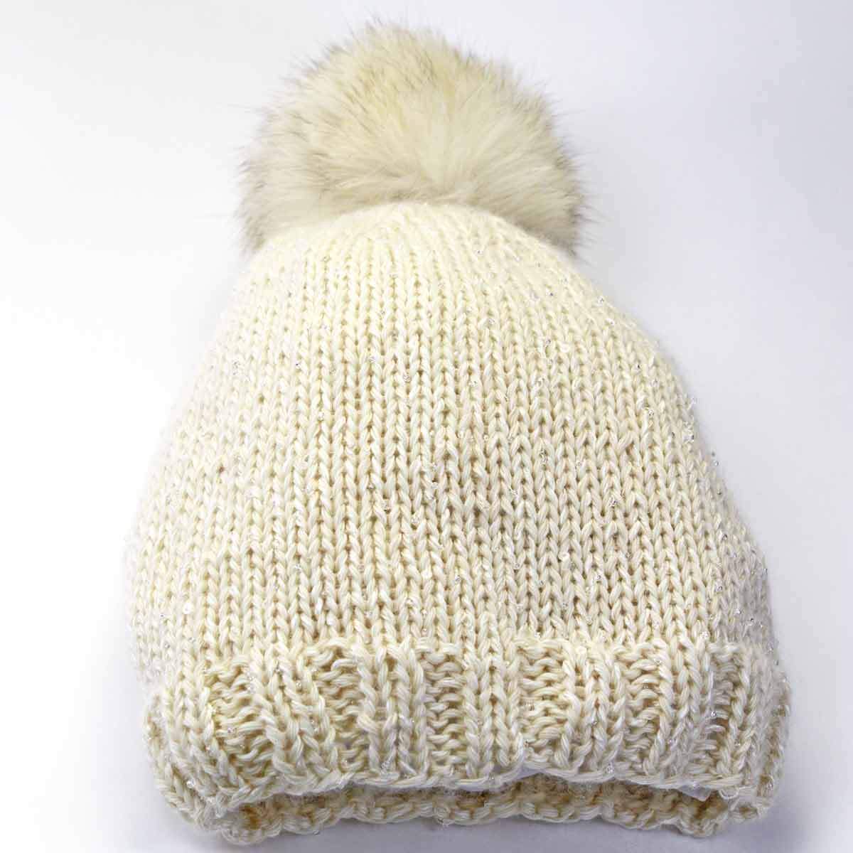 Sparkly Cashmere Hat Kit - Image 8