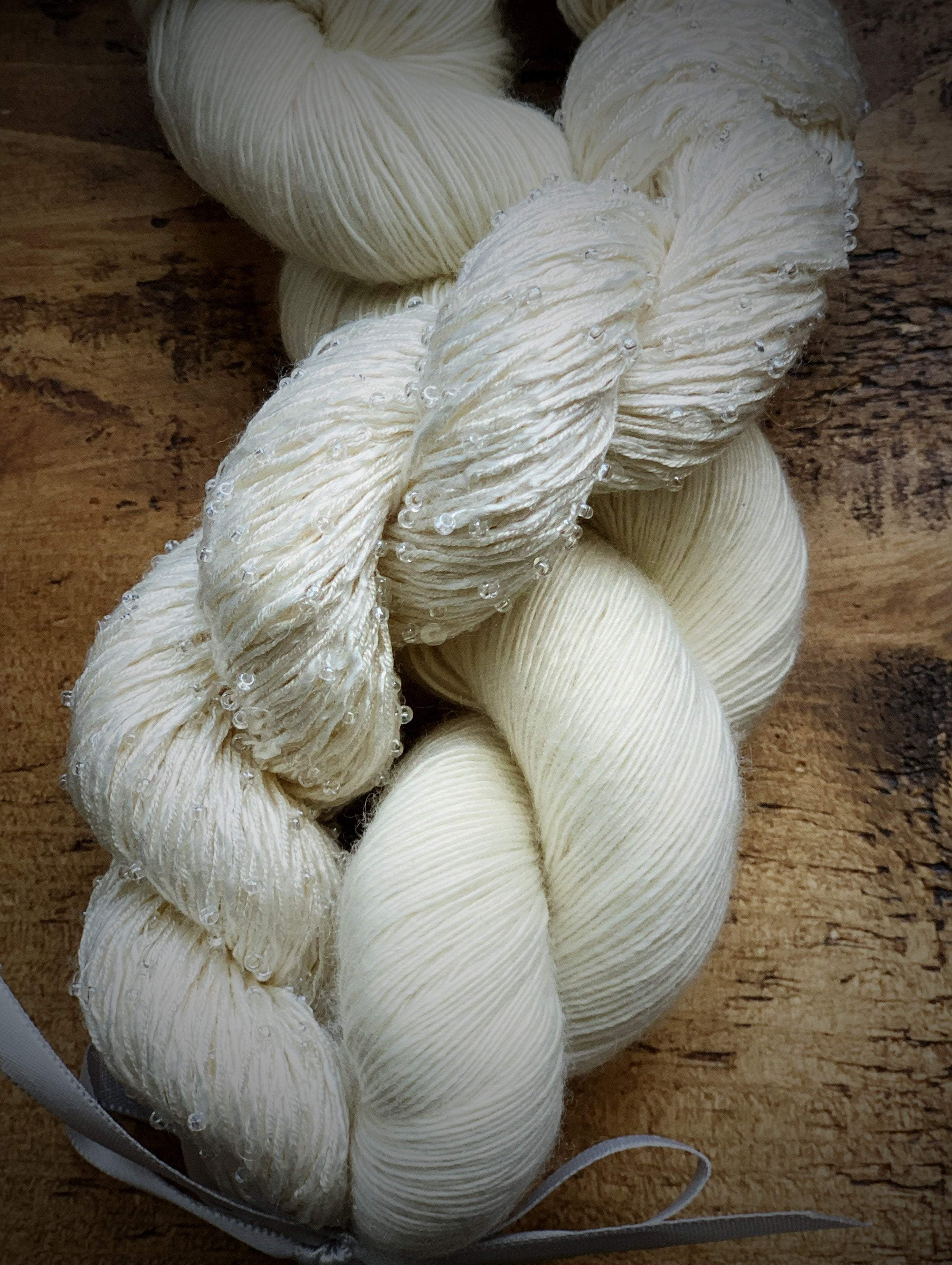 Sparkly Cashmere Hat Kit - Image 9