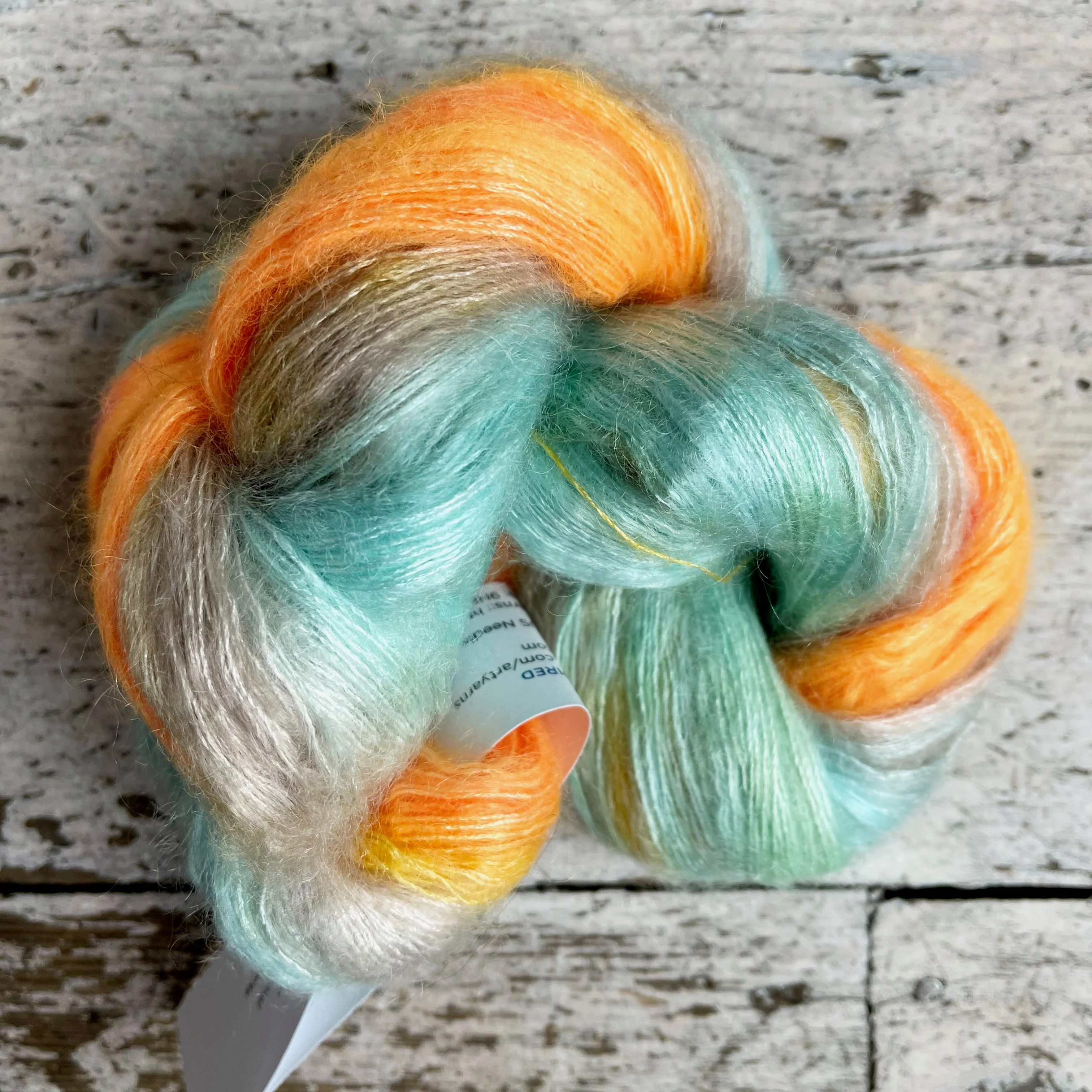Spot Sweater Mohair Ombré Kit - Image 10