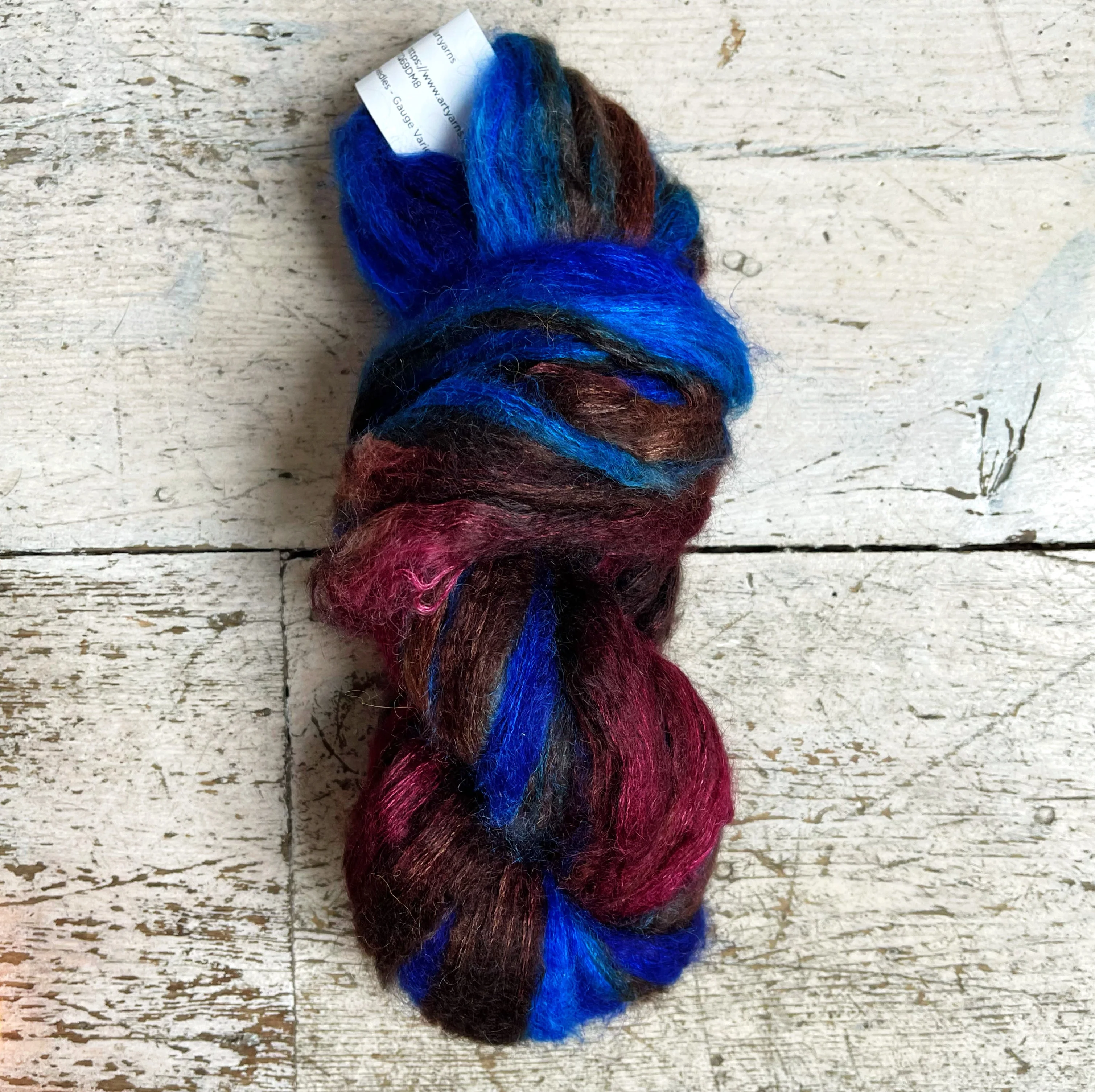 Spot Sweater Mohair Ombré Kit - Image 11