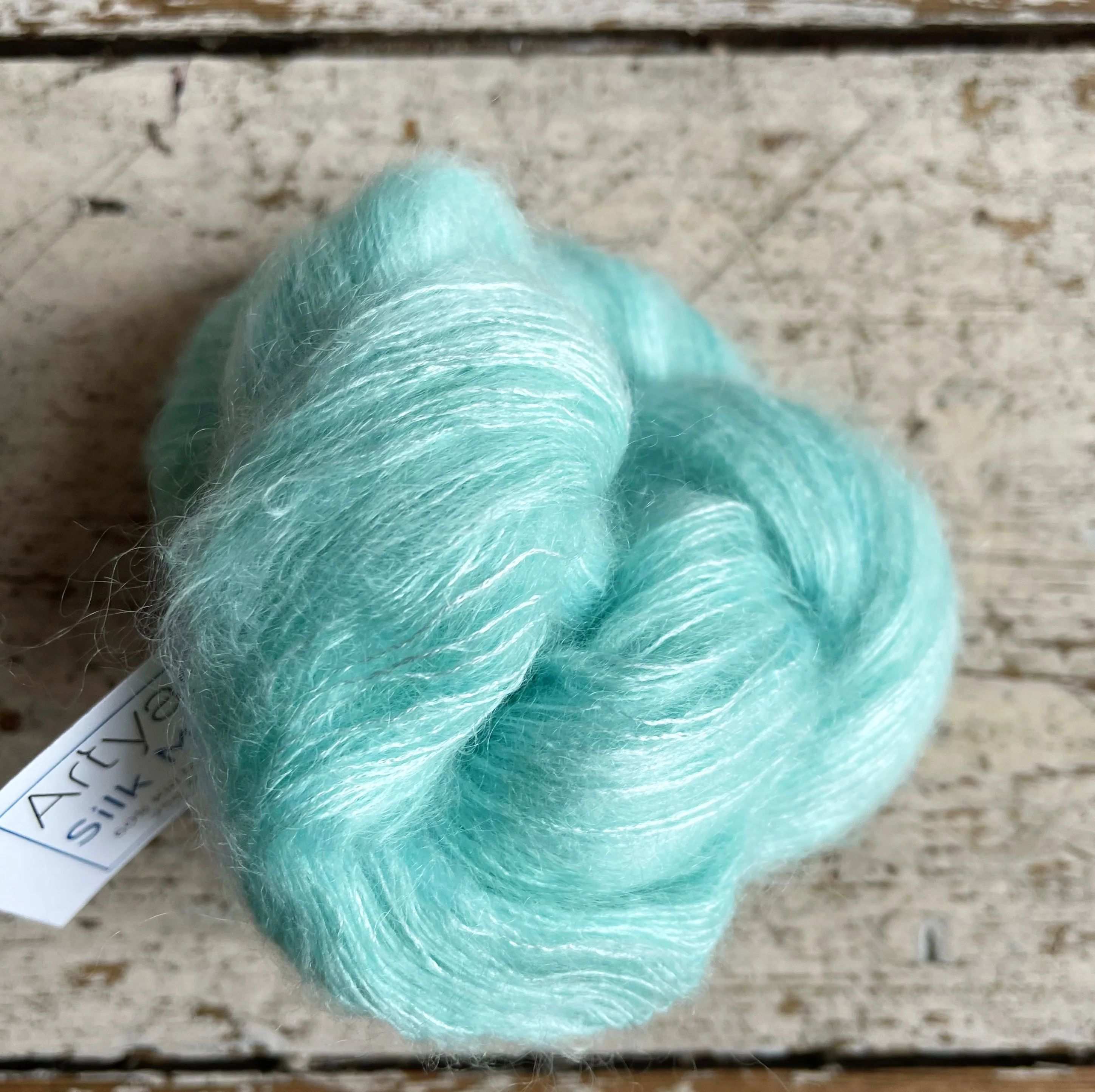 Spot Sweater Mohair Ombré Kit - Image 7