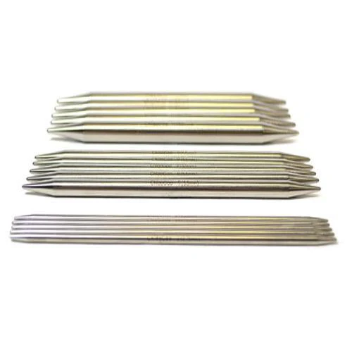 Stainless Steel 6" DPNs