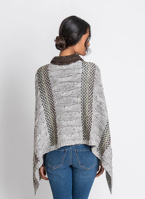 Stillwater Cape Kit with Woolstok Tweed - Image 5