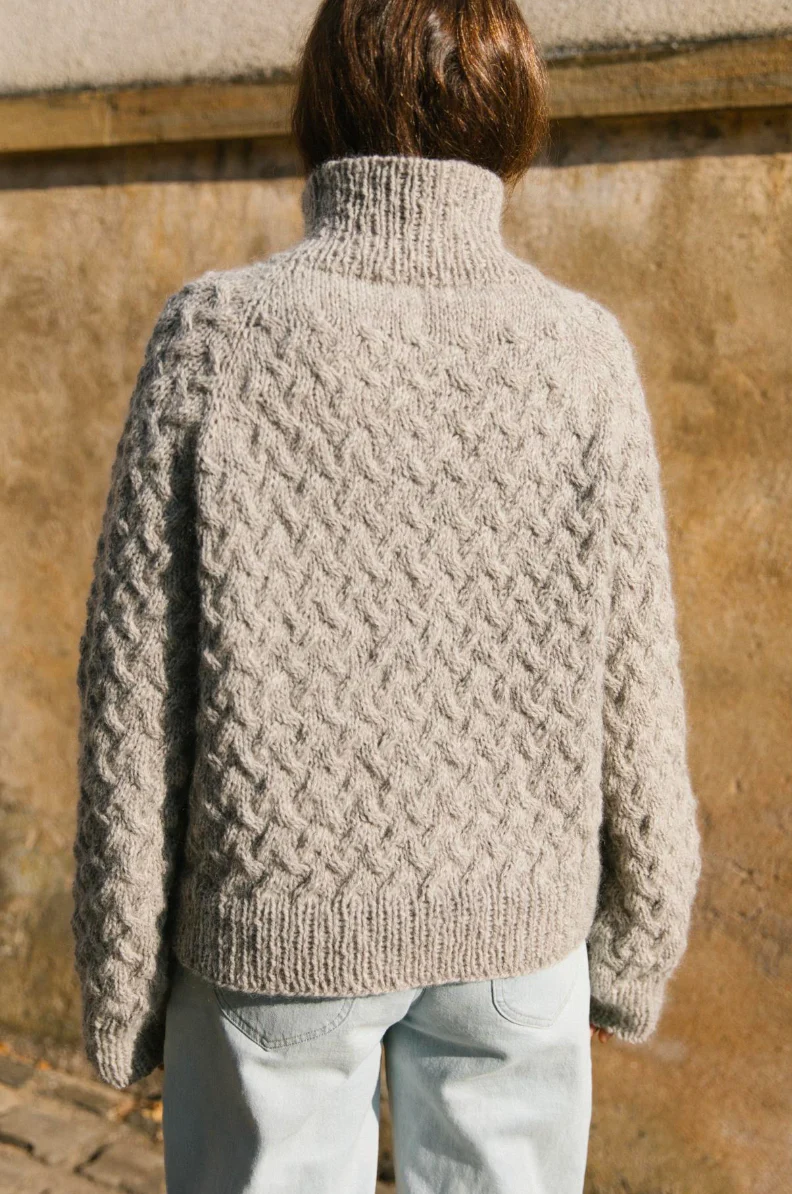 Stockholm Sweater Pattern - Image 8
