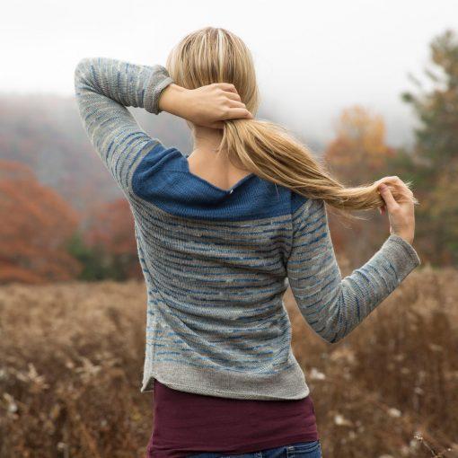 Stream Pullover Pattern