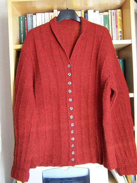 Sugar Cardigan Pattern - Image 3